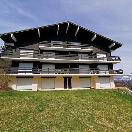 Duo Des Alpages Vue Exceptionnelle Sur Le Mont Blc Apartment แซ็งต์-แฌร์เวส์-เลส์-แบ็งส์ ภายนอก รูปภาพ