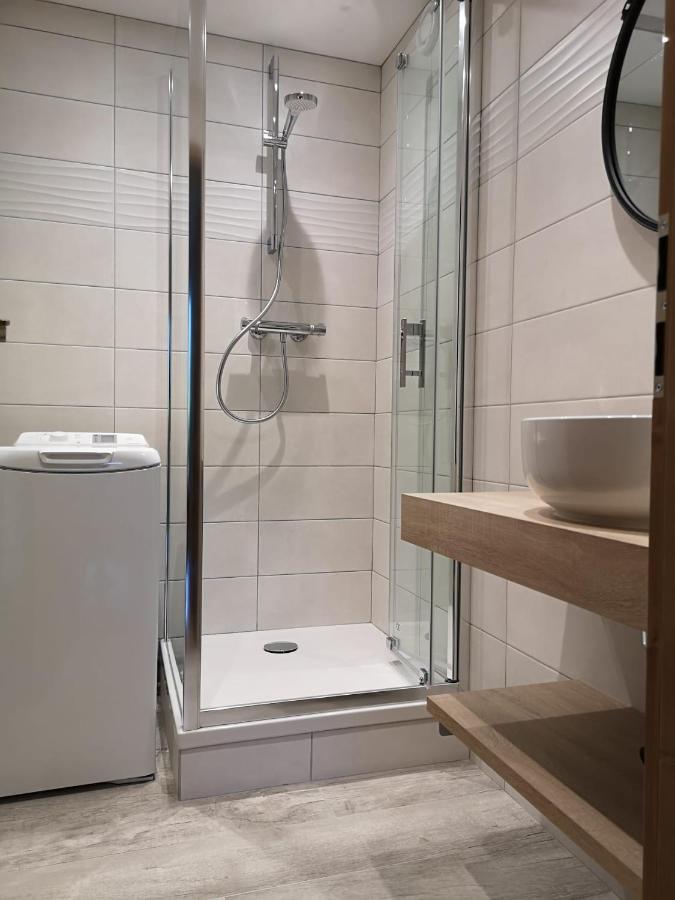 Duo Des Alpages Vue Exceptionnelle Sur Le Mont Blc Apartment แซ็งต์-แฌร์เวส์-เลส์-แบ็งส์ ภายนอก รูปภาพ